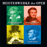 Meisterwerke der Oper  Beethoven, Donizetti, Verdi, Wagner Arien & Duette in der KRYPTA