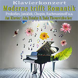 Moderne trifft Romantik - Klavierkonzert Prokofiev, Janáček, Chopin, Rachmaninoff u.a.  in der KRYPTA