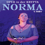 NORMA, V. Bellini in der Krypta