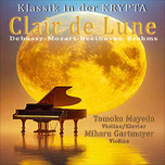 Clair de Lune in der KRYPTA