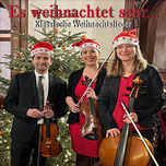Es weihnachtet sehr...Klassische Weihnachtslieder  in der KRYPTA
