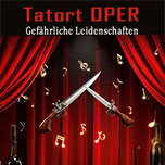 Tatort OPER - Gefährliche Leidenschaften- Katharinas Gebauer in der KRYPTA
