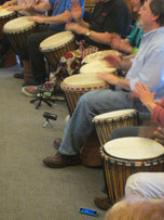 Djembe Drumming Classes Drum