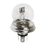 А 12-45+40 (A 12-45+40) Glühlampe Glühbirne Leuchtmittel Lampe Birne Scheinwerfer GAZ 2410 Wolga. Bulb Headlamps GAS 24-10 Volga . Лампа передней фары ГАЗ 2410 Волга.