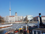 Historisccher Hafen in Berlin Mitte