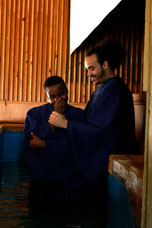 Baptism At One Of Our Church Plants