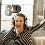 Was ist 8D Musik? 8D Meditation nach Jesus Lopez