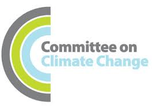 Logo cu comité sur le changement climatique du Royaume Uni