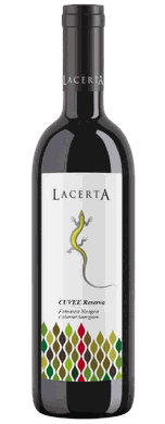 Lacerta CUVEE - Feteasca nEAGRA & cABernet sauvignon 2018