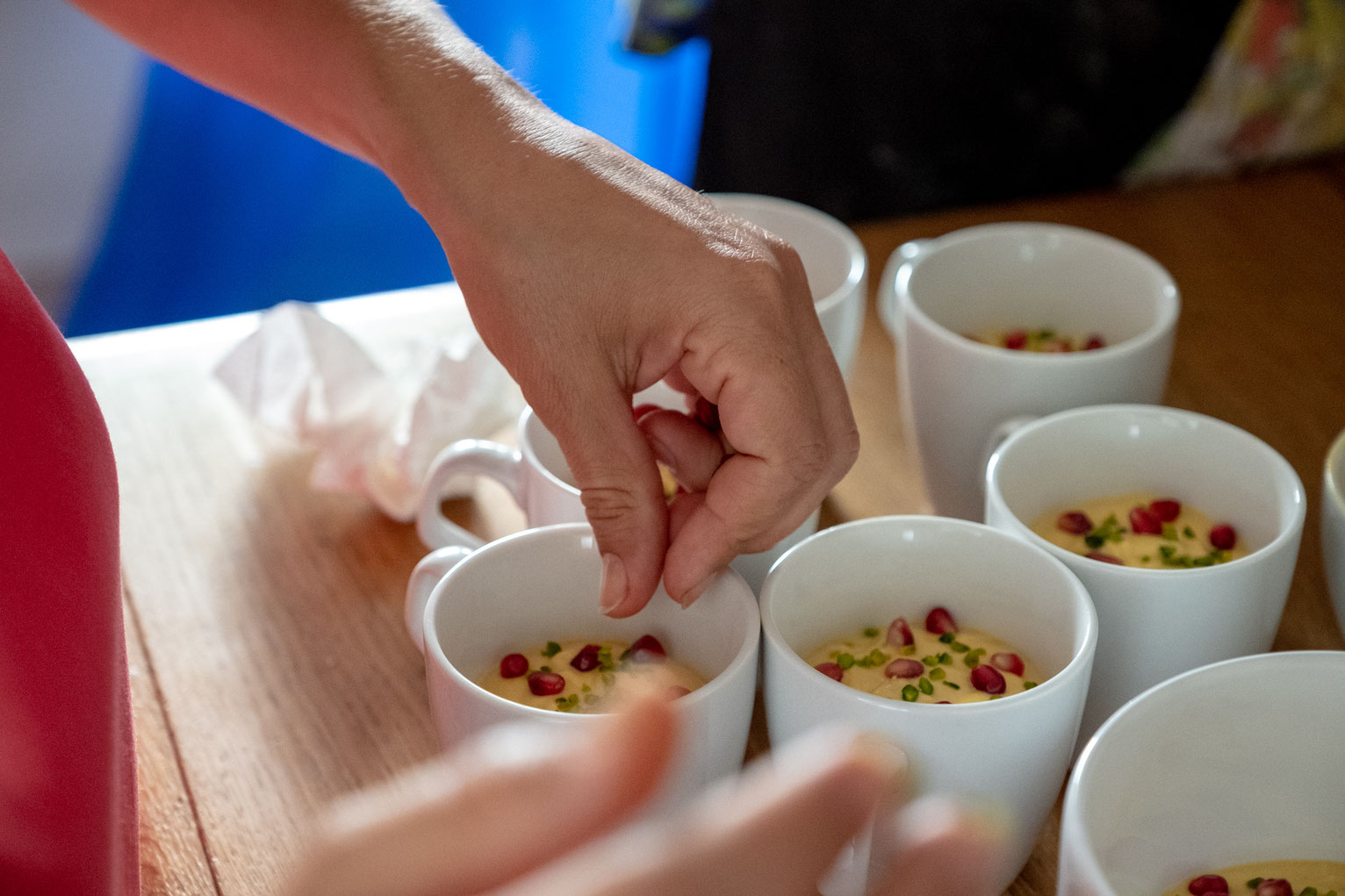 Rezept süsse indische Speisen - Kochkurse indisch Rezept süsse indische Speisen - Kochkurse indisch