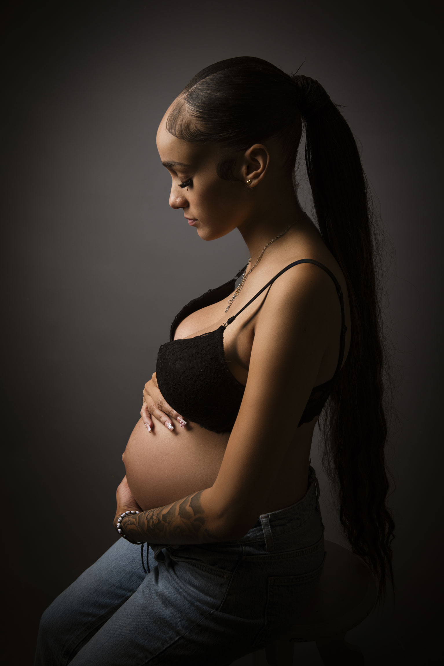 welke week is ideal voor een zwangerschapsshoot