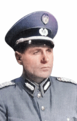 OSKAR KIRCHBAUM Obersturmbannführer