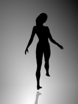 The Spinning Dancer (La ballerina girevole) a volte sembra ruotare in senso orario, a volte in senso antiorario.