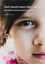 Buch über gewaltfreie Kommunikation für Eltern mit Kindern von Hanna Brodersen
