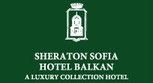 Sheraton Sofia Hotel Balkan Logo