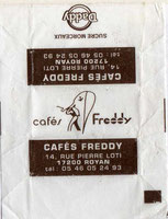 FREDDY (Cafés)