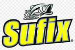 Hersteller Logo Sufix Angelschnüre