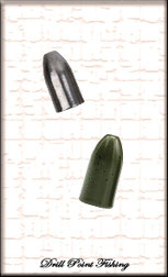 Drill Point Fishing Onlineshop Unterkategorie Angebot Angelblei - Bullet / Texas Weight`s / Tungsten
