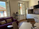 Neurenovierte Wohnung in der Altstadt von Cannobio
