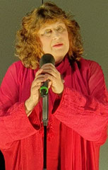 Helga Leitner © H. Leitner