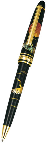 漆芸蒔絵ボールペン (Lacquer ware ballpoint pen) - 海外向け漆器のお