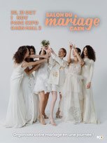 Salon du Mariage de Caen 30, 31 Octobre, 01 Novembre 2026