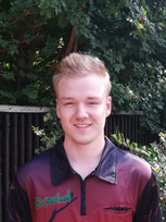 Daniel Hamann (Schriftführer)