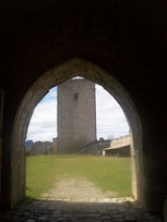 Замок трубадуров,  Средневековый замок на юге Франции