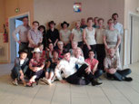 Eléves de La Chaize année 2012/2013