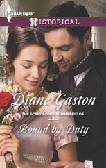 Bound by Duty by Diane Gaston