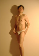 男性の裸を描きたい方 見たい方 男性ヌードモデルのご紹介