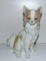 Porzellanhund, Chihuahua, NAO, made in Spain, Höhe ca. 21,0 cm, € 120,00