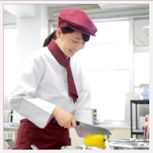 フードコーディネートコース(白鵬女子高等学校HPより)