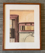 Glen Miller Watercolor