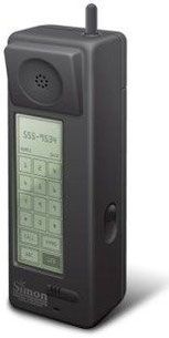 Ab 1997 gibt es den Terminus Smartphone 