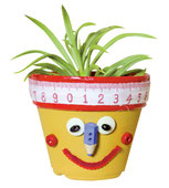 くるるの植木鉢