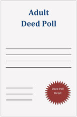 poll Adult deed