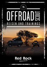 Unser Offroad Katalog - Red Rock Adventures