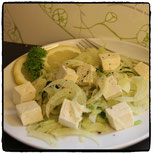 Fenchelsalat