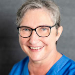 Ute Scheele  Gesundheits- und Krankenpflegerin – vita nova Klinik Bad Salzuflen