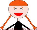 Zarahzetas Emoticons, Lachen, Smiley ©Zarahzeta2016