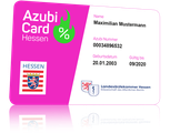 AzubiCard 