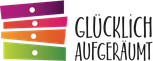 Glücklich Aufgeräumt