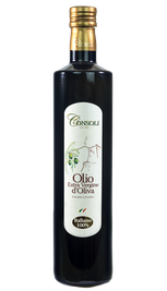 Olio Extra Vergine di Oliva 100% Italiano