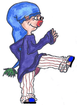 Kinderbücher Hilpis Abenteuer