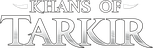 Khans of Tarkir