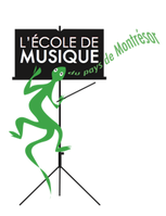 Site de l'école de musique pays de Montrésor
