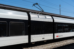 RABe 526.7の動力車