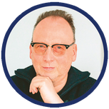 Mathias Rätsch, Mediengestalter und Verleger von FINDOFF GLEICH NEBENAN