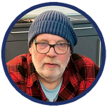 Jörg Lochmon ist im Kulturzentrum Schlachthof mit zuständig für das Programm in Bremen Findorff Findorffer Geschäftsleute Magazin Stadtteil Bremen Einzelhandel Gastro Restaurants essen gehen